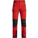 Lundhags Women's Askro Pro Pant Lively Red/Charcoal Lively Red/Charcoal 42