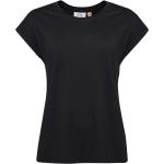 Reduzierte Schwarze Lundhags T-Shirts aus Wolle für Damen Größe XS 