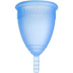 Lunette menstrual cup. Menstruationstasse Größe 2 - Blau
