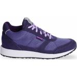 Stahlblaue Natural Running Schuhe aus Textil für Damen Größe 38 