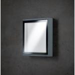 LupiaLicht LED-Wandaußenleuchte WINDOW anthrazit 4108-18-57