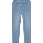 Hellblaue Nachhaltige Jeggings für Kinder & Jeans-Leggings für Kinder Größe 122 