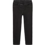 Schwarze Nachhaltige Jeggings für Kinder & Jeans-Leggings für Kinder Größe 122 