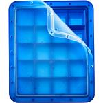 Blaue LURCH Eiswürfelformen & Eiswürfelbereiter aus Silikon 