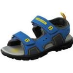 Reduzierte Blaue Lurchi Outdoor-Sandalen für Kinder Größe 32 für den für den Sommer 
