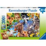 200 Teile Ravensburger Baby Puzzles 