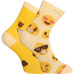 Dedoles Emoji Smiley Kindersocken & Kinderstrümpfe für Jungen Größe 23 