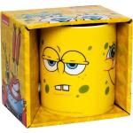 Spongebob Tassen & Untertassen 320 ml aus Keramik spülmaschinenfest 
