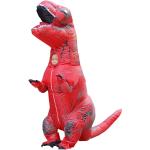 Reduzierte Rote Meme / Theme Dinosaurier Dinosaurier-Kostüme aus Polyester 