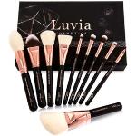 Schwarze Luvia Cosmetics Vegane Naturkosmetik Make-up Pinsel & Make-up Bürsten für Damen Palette 1-teilig 