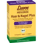 Luvos Haar & Nagel Plus Kapseln (30St)