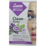 Anti-Mitesser Luvos Vegane Naturkosmetik Gesichtsmasken 15 ml mit Heilerde gegen Mitesser 