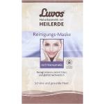 Anti-Mitesser Luvos Vegane Naturkosmetik Gesichtsmasken 15 ml mit Heilerde gegen Mitesser 