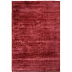 Rote Melierte Moderne Allergiker Kayoom Design-Teppiche strukturiert aus Textil 120x170 