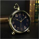 Reduzierte Anthrazitfarbene Vintage Vintage Uhren & Antike Uhren aus Metall 
