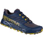Blaue La Sportiva Gore Tex Trailrunning Schuhe aus Mesh für Herren für den für den Winter 