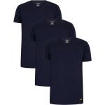 Reduzierte Blaue Lyle & Scott T-Shirts aus Baumwolle für Herren Einheitsgröße 3-teilig 