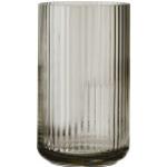 Bauhaus 25 cm Vasen & Blumenvasen 25 cm aus Glas mundgeblasen 
