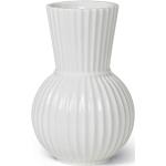 12 cm Runde Große Vasen 12 cm aus Porzellan 