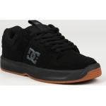 Reduzierte Skater DC Shoes Low Sneaker aus Veloursleder für Herren Größe 43,5 