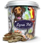 Reduzierte 5 kg Lyra Pet Schweineohren & Knabberohren mit Kaninchen 