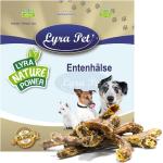 1 kg Lyra Pet Kausnacks mit Ente 