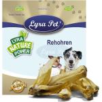 Lyra Pet Schweineohren & Knabberohren mit Wild 