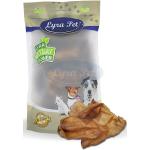 2 kg Lyra Pet Schweineohren & Knabberohren mit Rind 