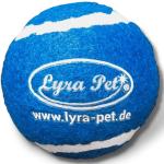 Bunte Lyra Pet Hundebälle 