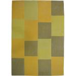 Gelbe Vintage Kayoom Teppiche 120x170 