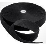 Lysel® Klettband zum Schweißen HF schwarz Flauschband Breite 50mm VE 19 Meter