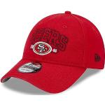 Reduzierte Rote New Era Snapback NFL Snapback-Caps für Herren Einheitsgröße 