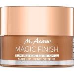 M. Asam Magic Finish Foundations 30 ml LSF 30 für medium Hauttöne 