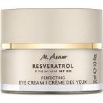 M. ASAM - Resveratrol Premium Eye Cream