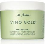 Anti-Aging M. Asam Vino Gold Augencremes 