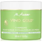 M. Asam Vino Gold Fußpeelings 500 ml mit Antioxidantien gegen rissige Fersen 