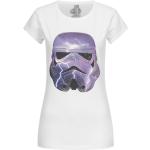 M|GOZOO x Star Wars Stormtrooper Thunder Damen T-Shirt GZ-1-STA-366-F-W-1