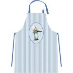 Kochschürze M.I. HUMMEL "Kleine Konditor" Schürzen bunt (blau, bunt) Topflappen, Topfhandschuhe Küchenschürzen