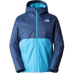 M MILLERTON INSULATED JACKET XXL Shady Blue-Acoustic Blue
