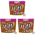 m&m's Party-Mix zum Geburtstag 