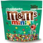 M&M's Minis Milchschokolade, Sharing Bag, 360g