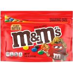 M&M'S Peanut Butter Chocolate Candy Sharing Size 9