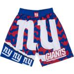 M&N New York Giants JUMBOTRON Basketball Shorts - M