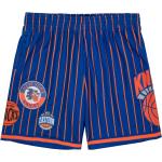 M&N New York Knicks City Collection Basketball Shorts - M