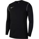 Schwarze Langärmelige Nike Damenlongsleeves & Damenlangarmshirts aus Polyester Größe XXL 