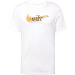 Weiße Nike Heritage T-Shirts für Herren Größe XL 