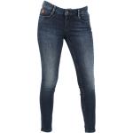 M.O.D Damen Hose Jeans Sina Skinny Fit NOS WI19-2015 Sirus Blue-2746 W33/L32