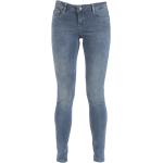 M.O.D Damen Hose Jeans Sina Skinny Fit SP20-2015 Nevada Blue-3010 W33/L30