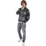 M.O.D. Herren Jeans CORNELL Regular Fit - Grau - Swat Grey
