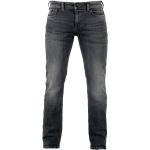 M.O.D Herren Straight Leg Jeans Hose Thomas Comfort Fit AU20-1009 Everett Grey Jogg W38/L34